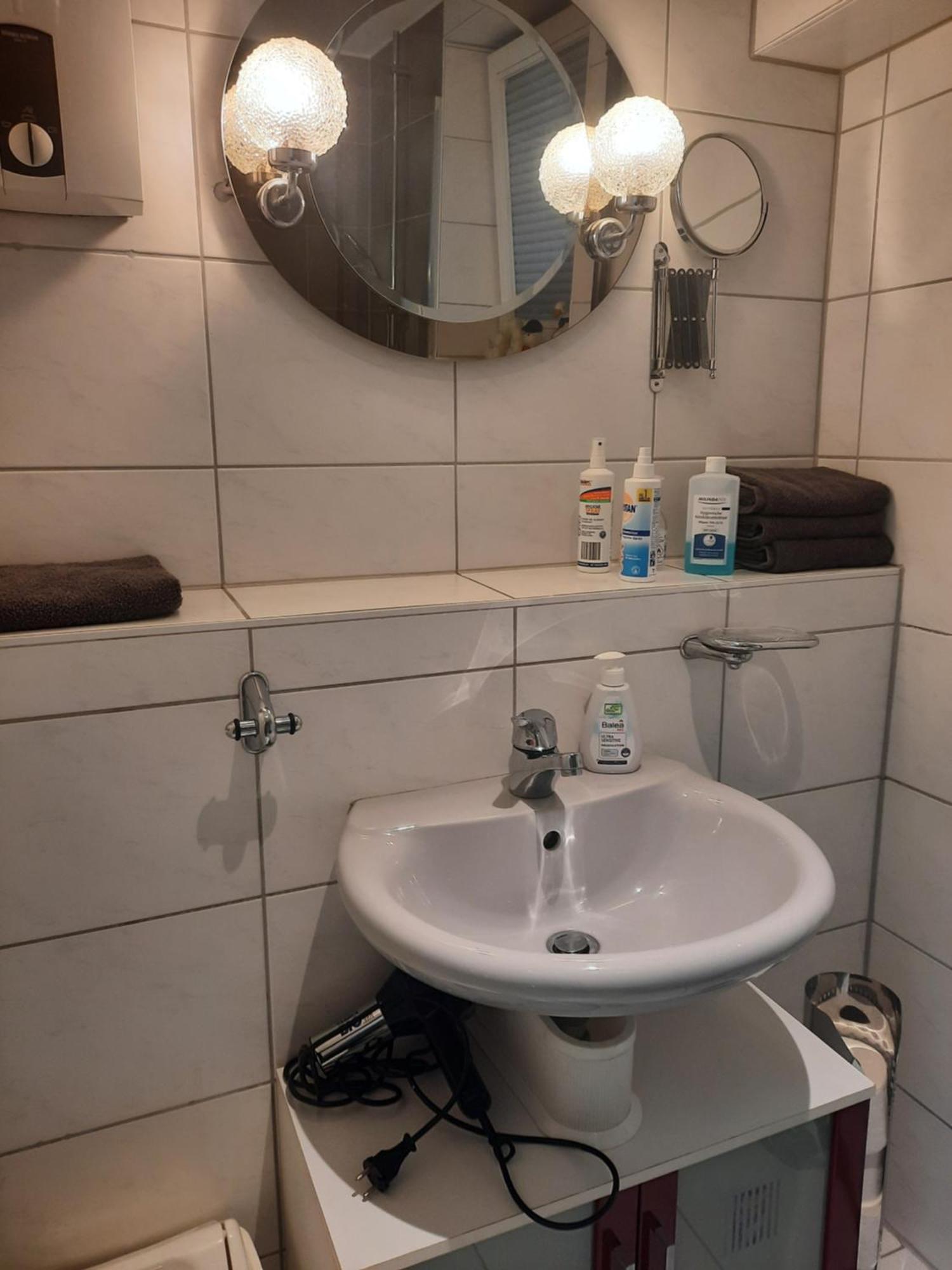 Apartment Am Muehlenbusch ノイス エクステリア 写真