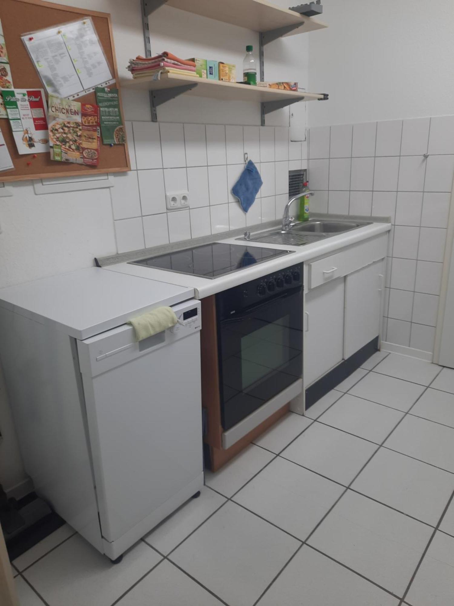 Apartment Am Muehlenbusch ノイス エクステリア 写真